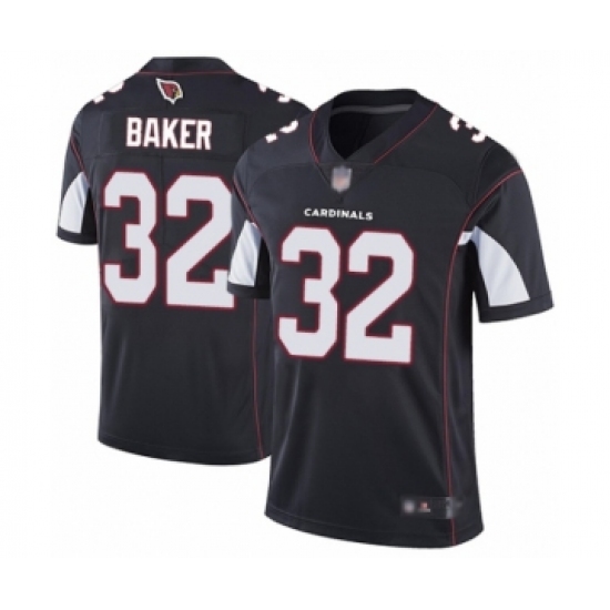 Youth Arizona Cardinals 32 Budda Baker Black Alternate Vapor Untouchable Limited Player Football Jersey
