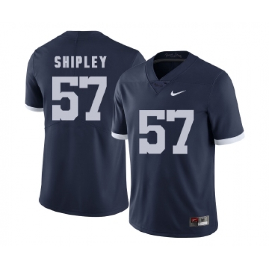 Penn State Nittany Lions 57 Navy College Football Jersey