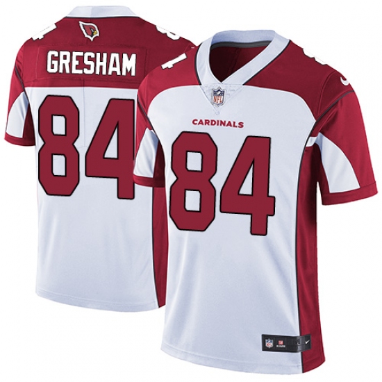 Youth Nike Arizona Cardinals 84 Jermaine Gresham Elite White NFL Jersey
