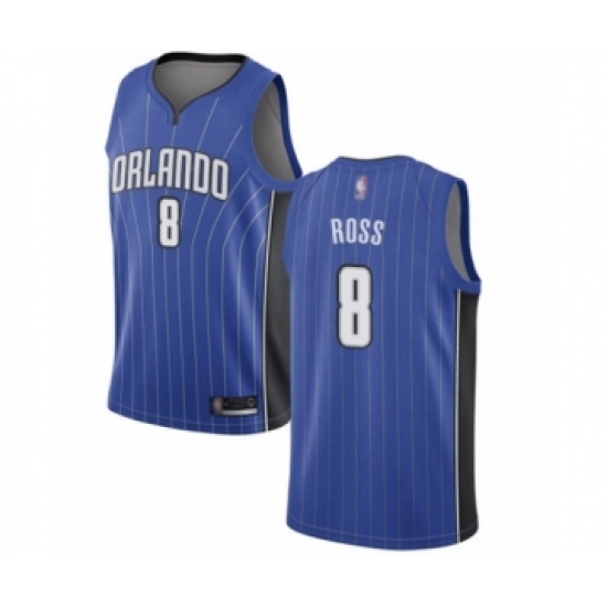 Youth Orlando Magic 8 Terrence Ross Swingman Royal Blue Basketball Jersey - Icon Edition