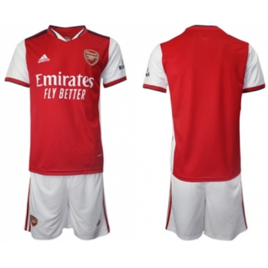 Arsenal F.C Jersey With Shorts2