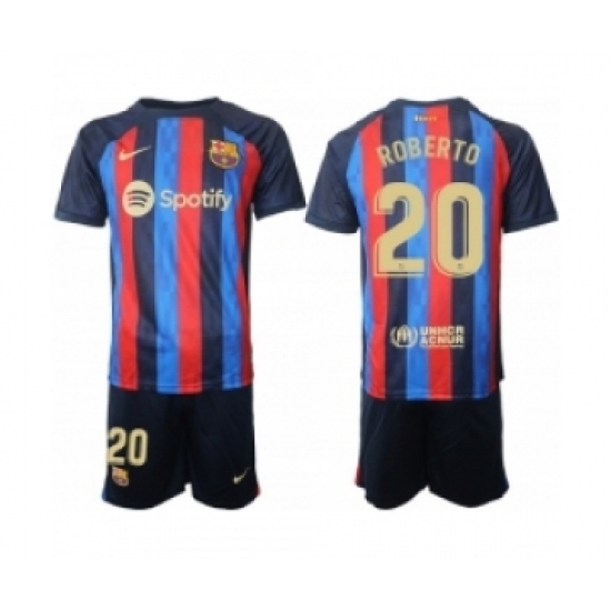 Barcelona Men Soccer Jerseys 050