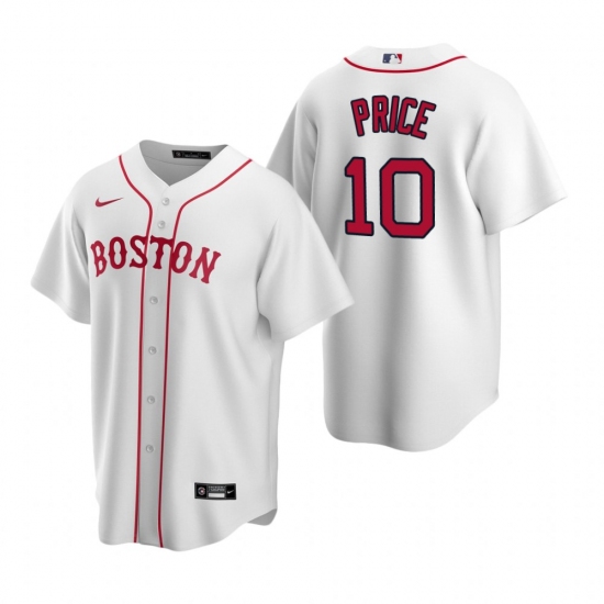 Men's Nike Boston Red Sox 17 Nathan Eovaldi White Alternate Stitched Baseball Jersey
