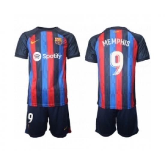 Barcelona Men Soccer Jerseys 132