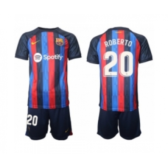 Barcelona Men Soccer Jerseys 120
