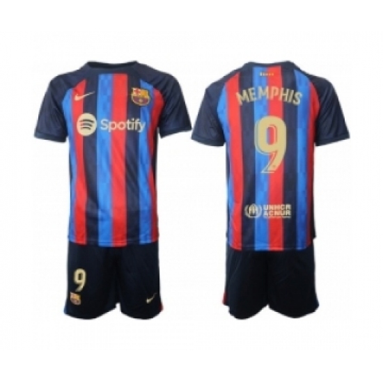 Barcelona Men Soccer Jerseys 039