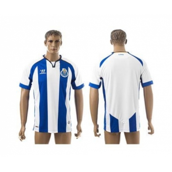 FC Proto Blank Home Soccer Club Jersey