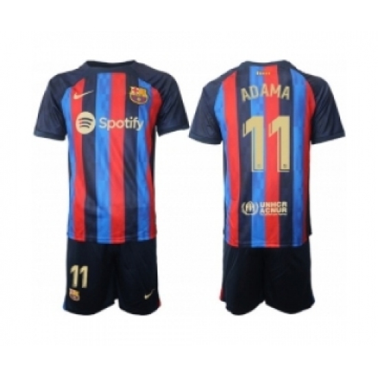 Barcelona Men Soccer Jerseys 045
