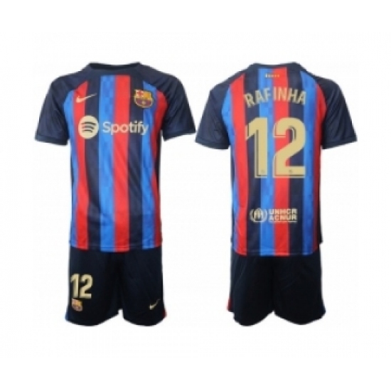 Barcelona Men Soccer Jerseys 046