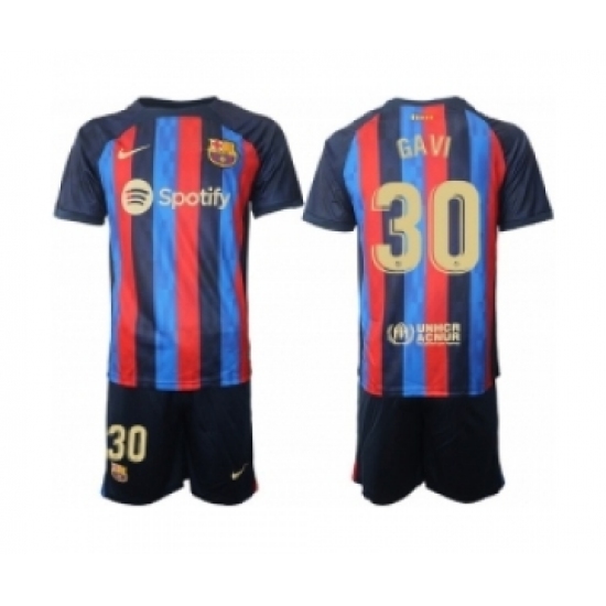 Barcelona Men Soccer Jerseys 053