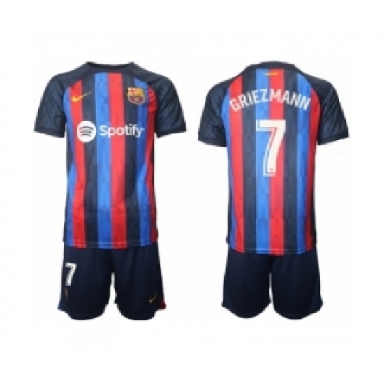 Barcelona Men Soccer Jerseys 134