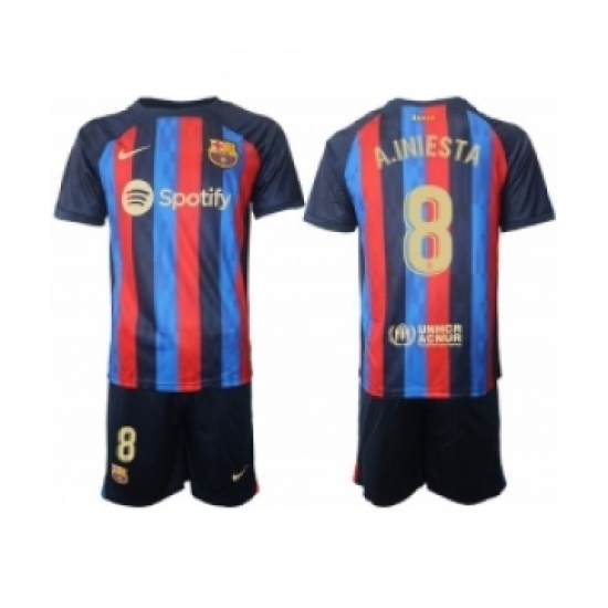 Barcelona Men Soccer Jerseys 037