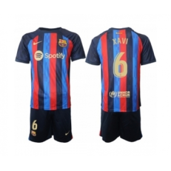 Barcelona Men Soccer Jerseys 034