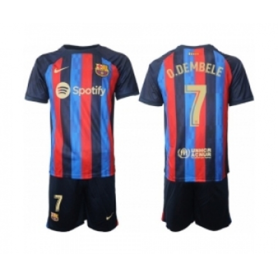 Barcelona Men Soccer Jerseys 035