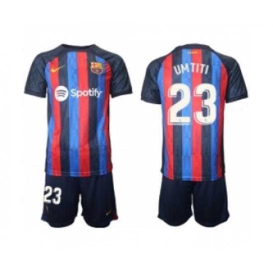 Barcelona Men Soccer Jerseys 117
