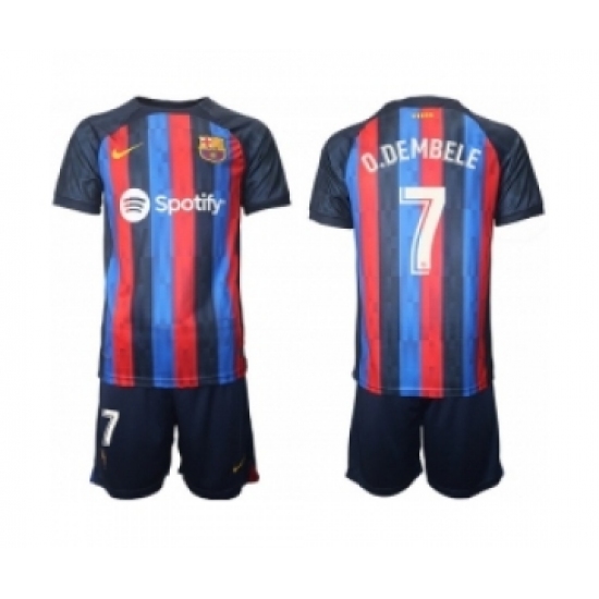 Barcelona Men Soccer Jerseys 135