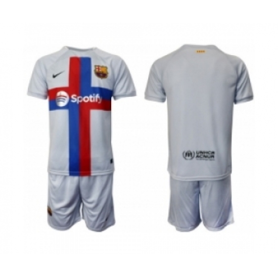Barcelona Men Soccer Jerseys 001