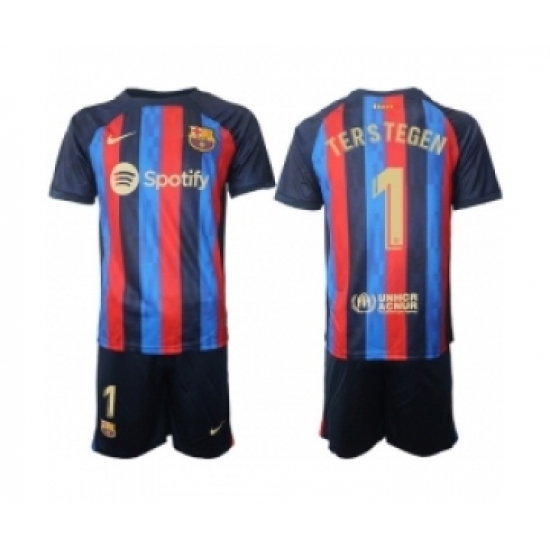 Barcelona Men Soccer Jerseys 030