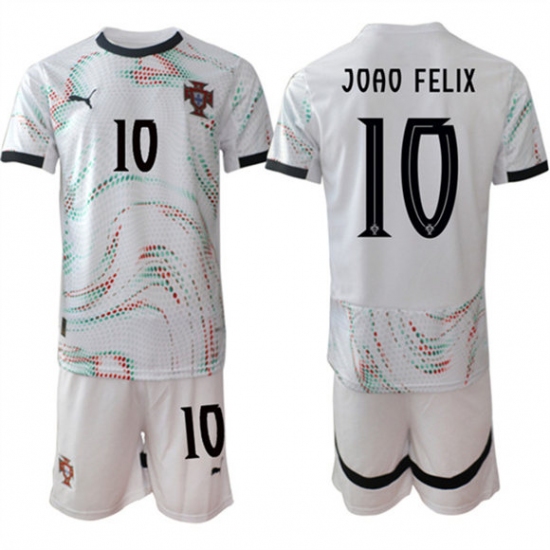 Men's Portugal Team 10 Joao F