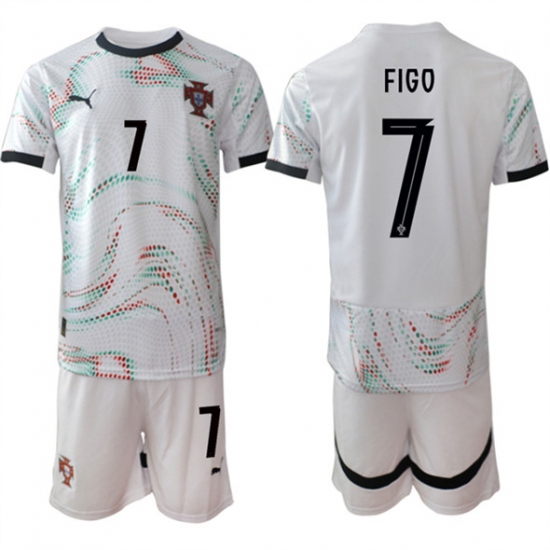 Men's Portugal Team 7 Lu