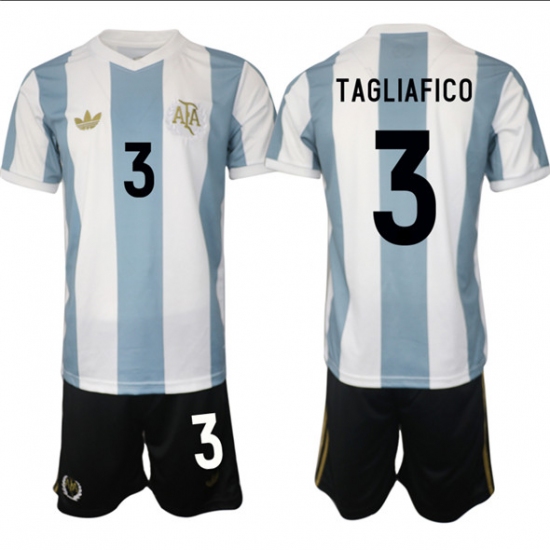 Men's Argentina 3 Nicol