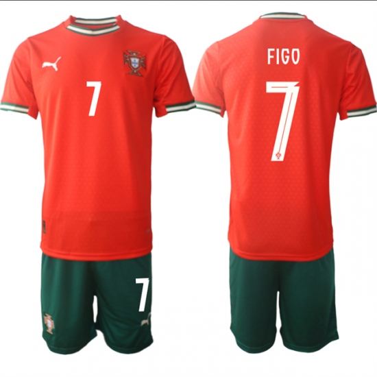 Men's Portugal Team 7 Lu