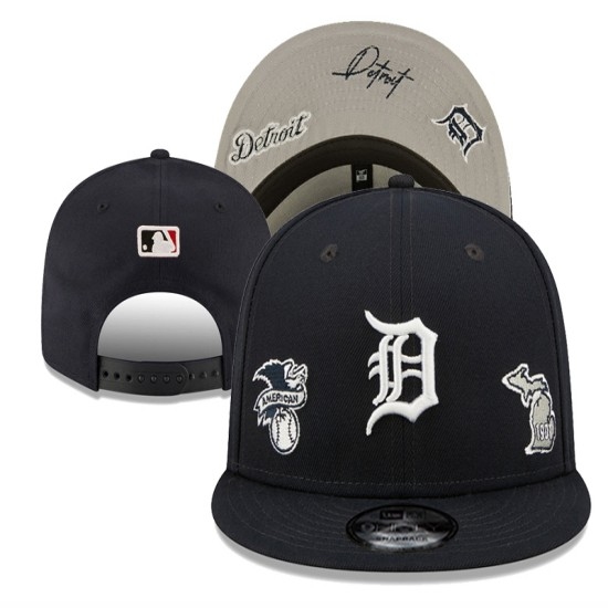 MLB Detroit Tigers Snapback Hats 2025.03-01
