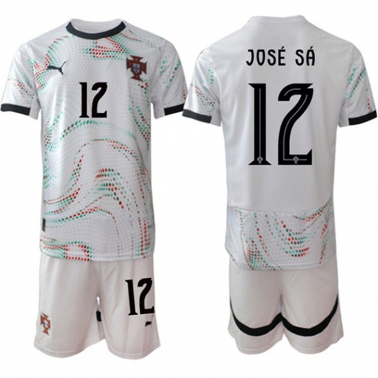 Men's Portugal Team 12 Jos