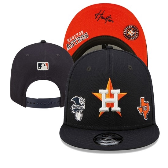 MLB Houston Astros Stitched Snapback Hats 2025.3-03