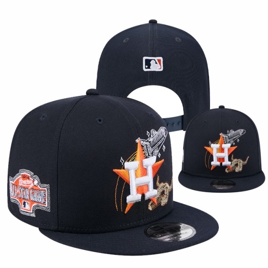 MLB Houston Astros Stitched Snapback Hats 2025.3-04
