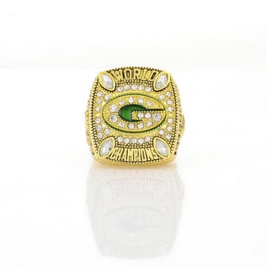 NFL 2010 Green Bay Packers Championship Ring - 11