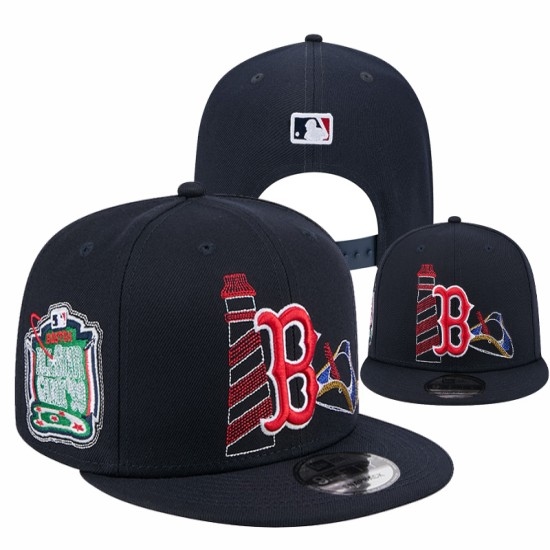 MLB Boston Red Sox Snapback Hats 2025.3-06